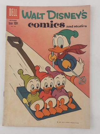 1339274 Walt Disney's Comics and Stories No. 243. Carl Barks