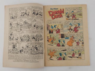 Walt Disney's Comics and Stories No. 136