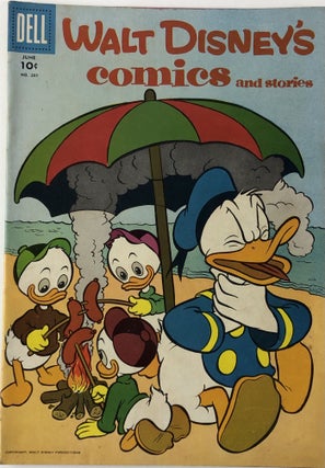 1339486 Walt Disney's Comics and Stories No.201. Carl Barks