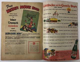 Walt Disney's Comics and Stories No.201