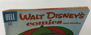 Walt Disney's Comics and Stories No.201