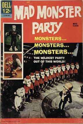 1339492 Mad Monster Party No.12-460-801