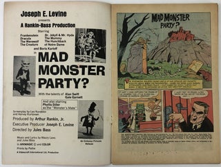 Mad Monster Party No.12-460-801