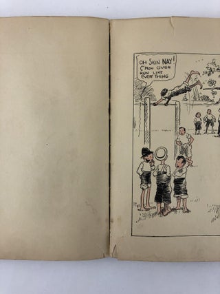 Oh Skin-nay! The Days of Real Sport
