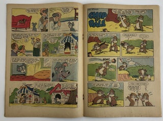Walt Disney's Comics and Stories No.216