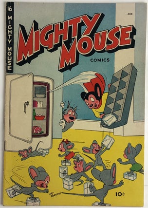 1339708 Mighty Mouse Comics No.16. Paul Terry