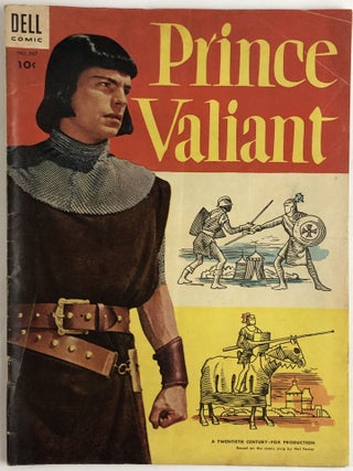 1339713 Prince Valiant Four Color No.567. Bob Fujitani