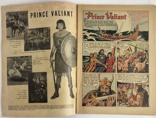 Prince Valiant Four Color No.567