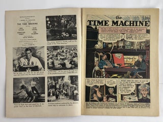 The Time Machine Four Color No.1085