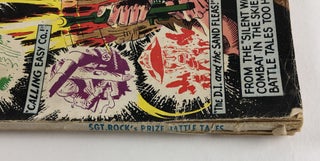 Sgt. Rock's Prize Battle Tales (Giant 80-Page War Annual)