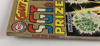 Sgt. Rock's Prize Battle Tales (Giant 80-Page War Annual)