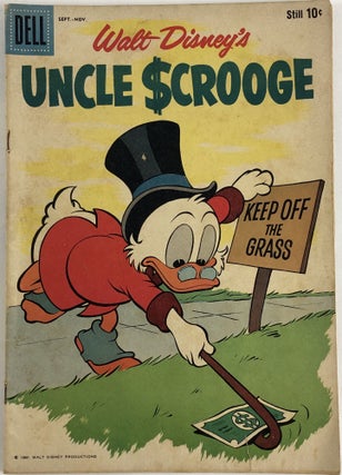1339839 Uncle Scrooge No.31. Carl Barks