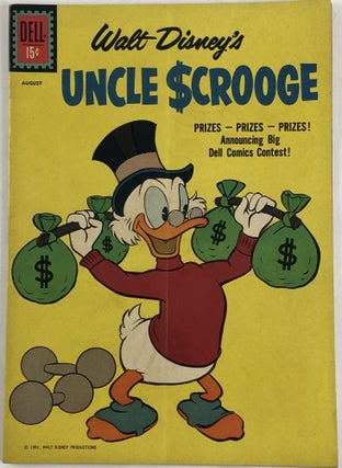 1339841 Uncle Scrooge No.34. Carl Barks
