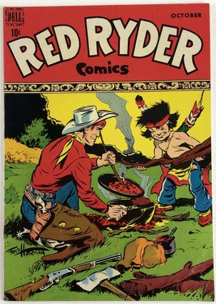 1339950 Red Ryder No.63. Fred Harman