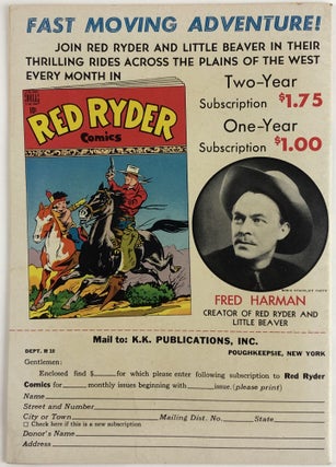 Red Ryder No.63