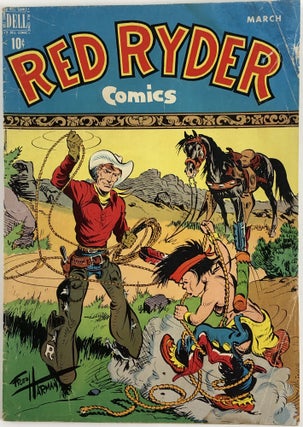 1339951 Red Ryder No.68. Fred Harman
