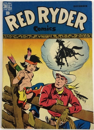 1339952 Red Ryder No.65. Fred Harman