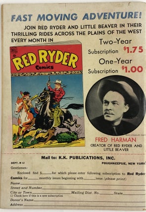 Red Ryder No.65