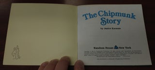 THE CHIPMUNK STORY
