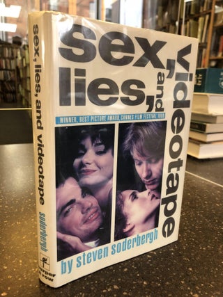 1340189 SEX, LIES, AND VIDEO TAPE: WINNER, BEST PICTURE AWARD, CANNES FILM FESTIVAL 1989. Steven...