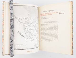MAPS OF SAN FRANCISCO BAY FROM THE SPANISH DISCOVERY