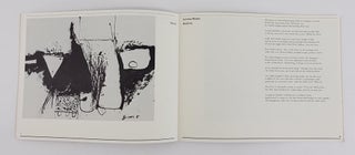 Inside Outside. In Celebration of the Retrospective Thirty Years of Drawings by Gene Davis [Signed]