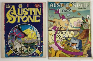 1340712 Austin Stone No.1 and 2. Dennis Harper, Joe Bates, Guy Juke
