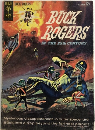 1340714 Buck Rogers No.1