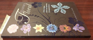 1340757 The Beader's Floral: Stitches, Designs, Projects and Inspiration for Beadwork Flowers...