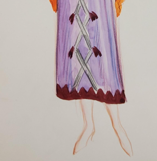 Regency Dress (ref #27)