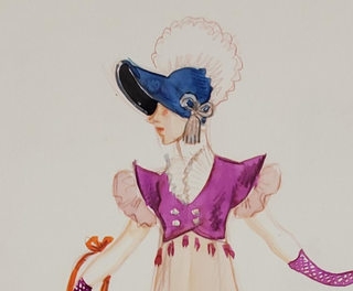 Regency Dress (ref #28)