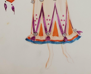 Regency Dress (ref #28)