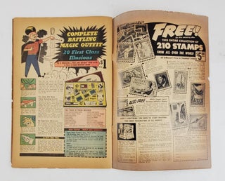JOHN WAYNE ADVENTURE COMICS NO. 25