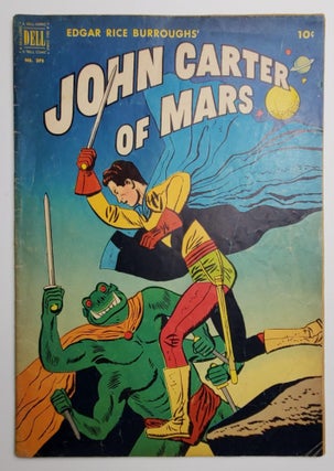 1341506 JOHN CARTER OF MARS NO. 375. Edgar Rice Burroughs