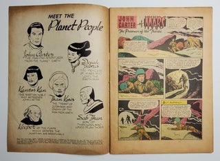 JOHN CARTER OF MARS NO. 375