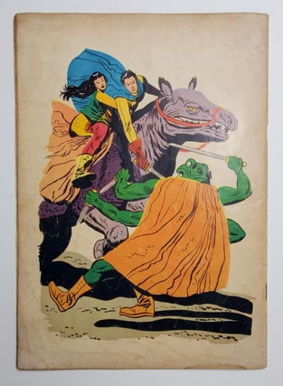 JOHN CARTER OF MARS NO. 375
