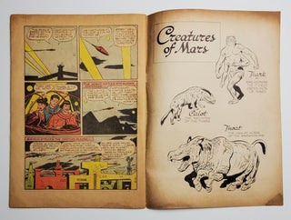 JOHN CARTER OF MARS NO. 375