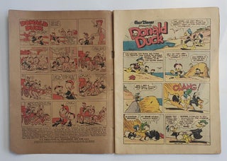 WALT DISNEY'S COMICS AND STORIES NO. 103