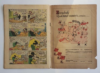 WALT DISNEY'S COMICS AND STORIES NO. 103