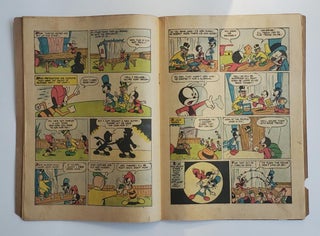 WALT DISNEY'S COMICS AND STORIES NO. 103