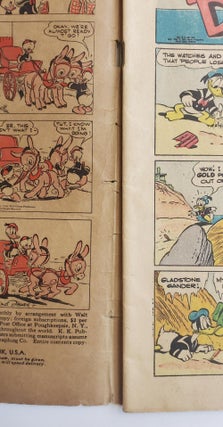 WALT DISNEY'S COMICS AND STORIES NO. 103