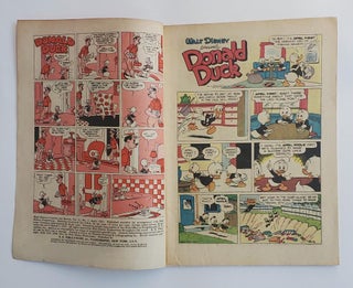 WALT DISNEY'S COMICS AND STORIES NO. 127