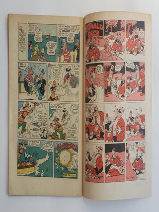 WALT DISNEY'S COMICS AND STORIES NO. 127