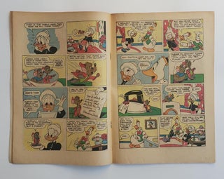 WALT DISNEY'S COMICS AND STORIES NO. 127