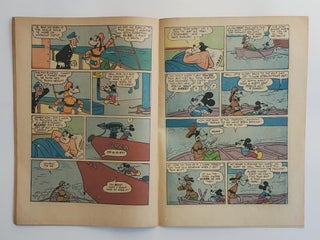 WALT DISNEY'S COMICS AND STORIES NO. 127