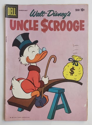 1341600 UNCLE SCROOGE NO. 29. Carl Barks