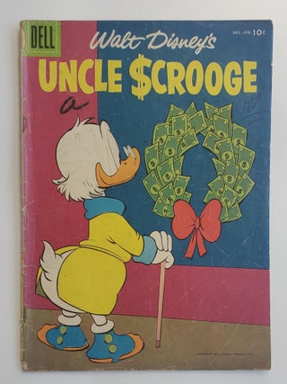 1341636 UNCLE SCROOGE NO. 16. Carl Barks