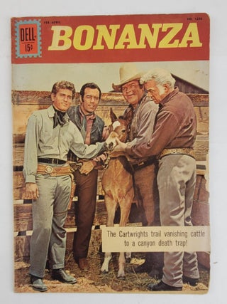 1341642 BONANZA FOUR COLOR NO 1283