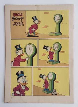 UNCLE SCROOGE NO. 37