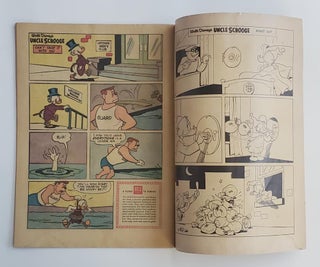 UNCLE SCROOGE NO. 37